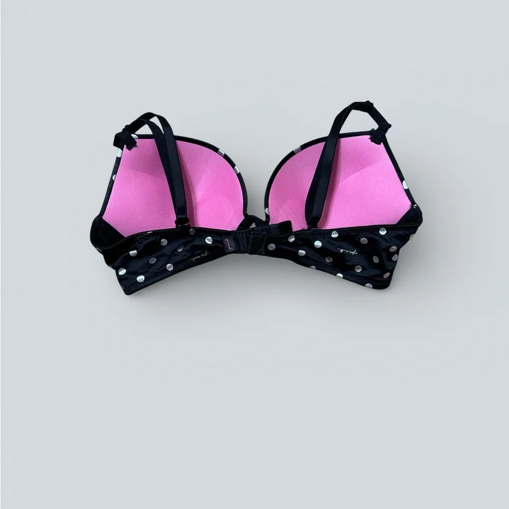 Victoria’s Secret PINK Wear Everywhere Super Push-Up Bra - Picture 2 of 4